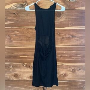 SHEIN Black Sleeveless Bodycon Dress for Night Out